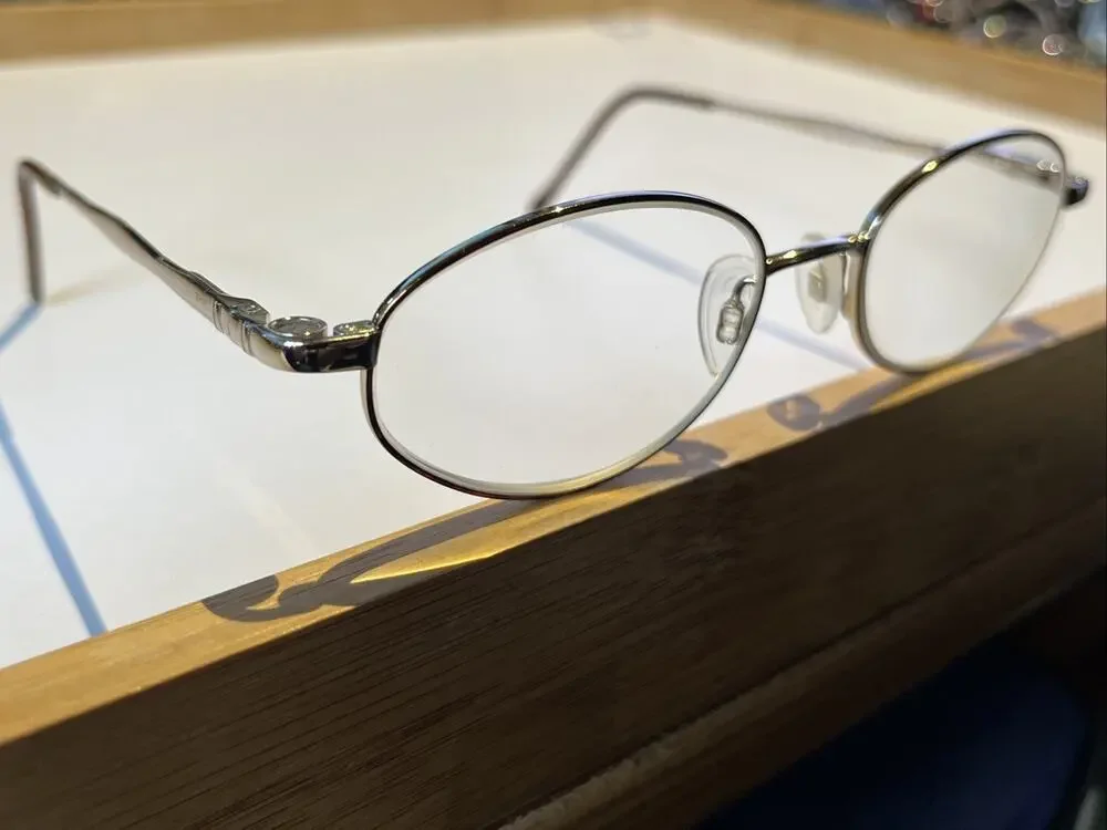 Cool-Clip Eyewear CC 607 Eyeglasses 49-19-135 Unisex Metal Frames Only